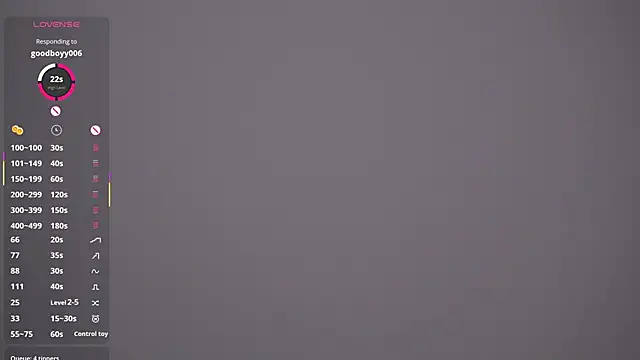 MarenGoodrich's Live XXX Chat