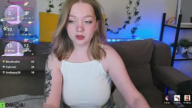 Margo_Ring's Live XXX Chat