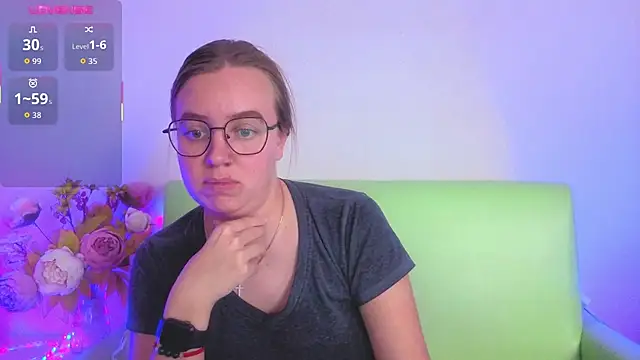 Sofia_Bushe's Live XXX Chat