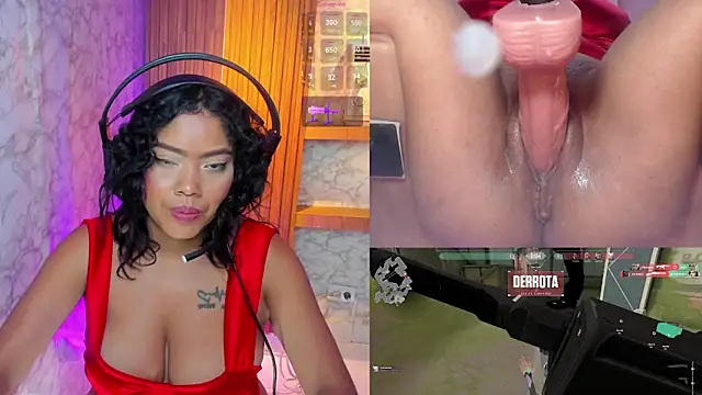 NinaCapelli Live XXX-Chat