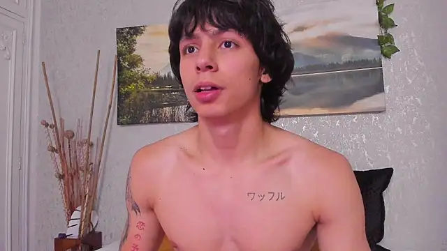 Tyler_durtenのウェブカメラショー