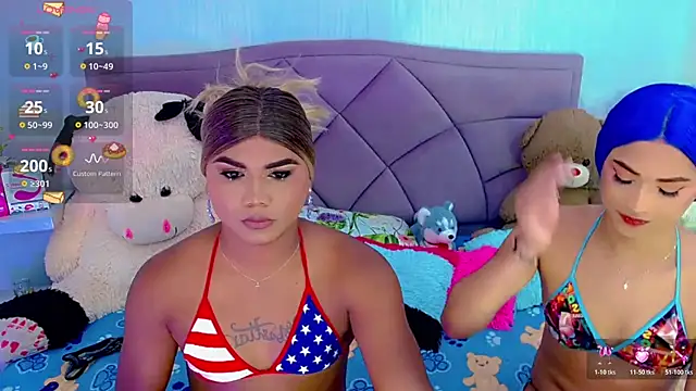 party_duo_trans – Naživo XXX chat