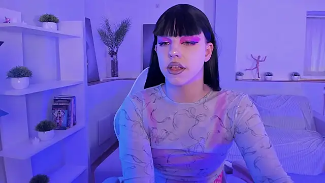 Show Webcam de Madison_dolly