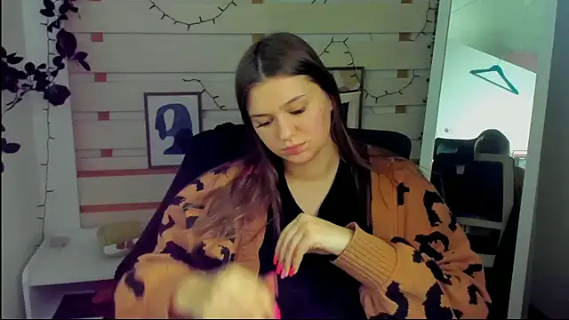 Chat XXX Live Josephine_Kiss