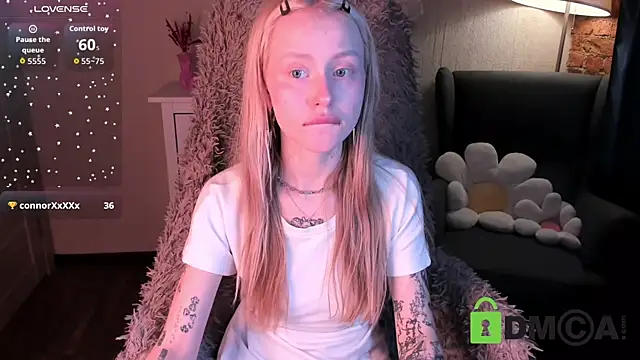 Živý XXX chat MalenaErnman