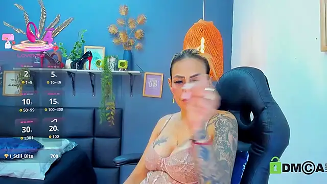 yessila_parker Obrolan Langsung XXX