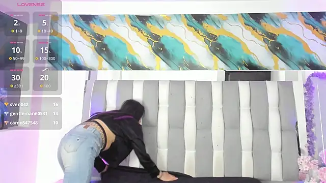 Živý XXX chat IsaDiiaz