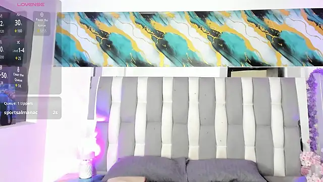 IsaDiiaz: απευθείας συνομιλία ΧΧΧ