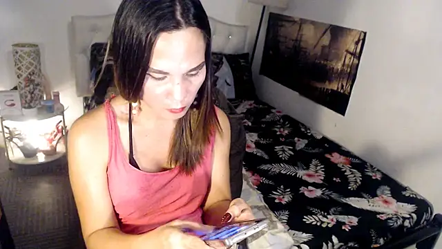 NinaDOM4CUM Webcam show