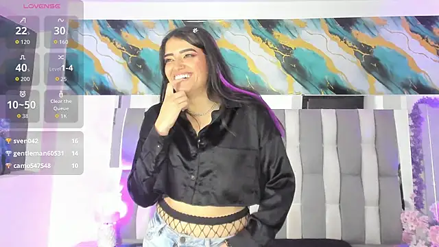 Онлайн чат XXX IsaDiiaz