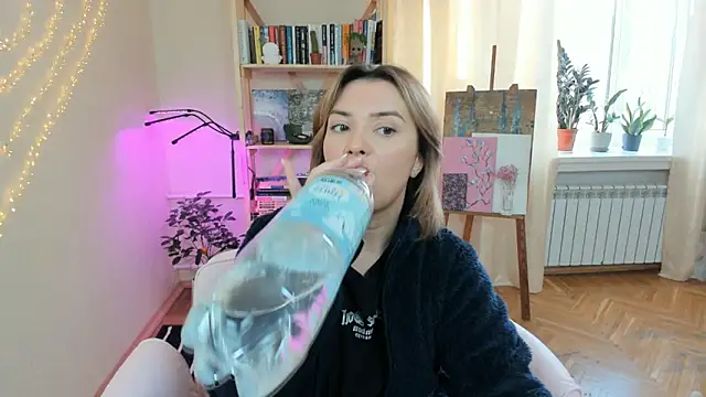 BrightDani Chat XXX in diretta