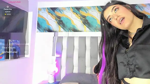 IsaDiiaz Chat XXX in diretta