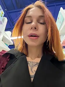 RosieSecret Live XXX-chat