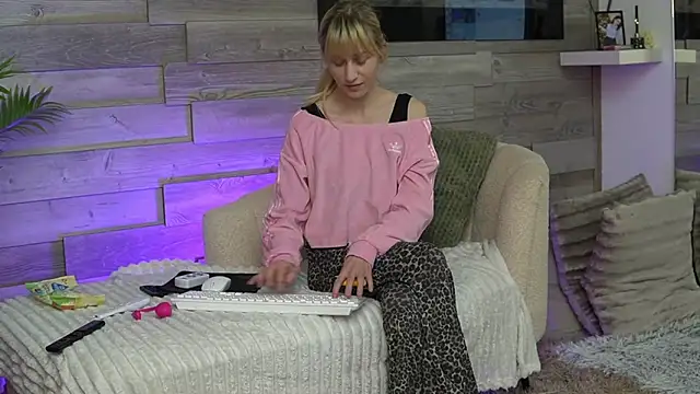 SiennaShapiro – Live XXX-chat