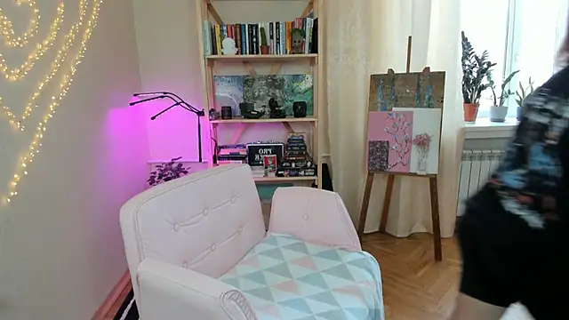 BrightDani 라이브 XXX 채팅