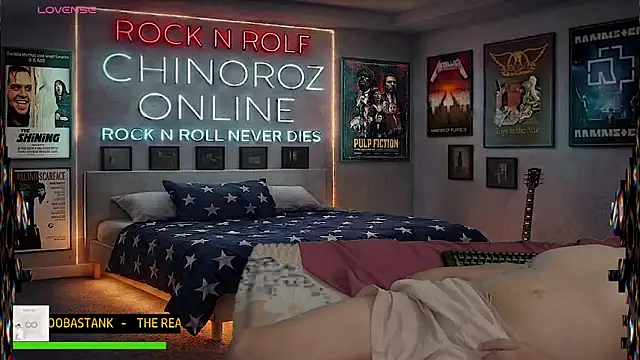 Вебкам-шоу chino_roz