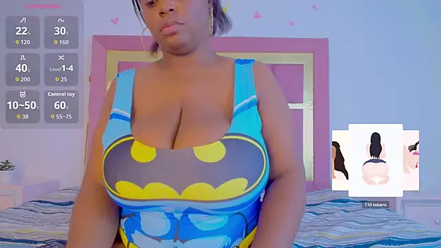 PenelopeBoobss – Live XXX-chat