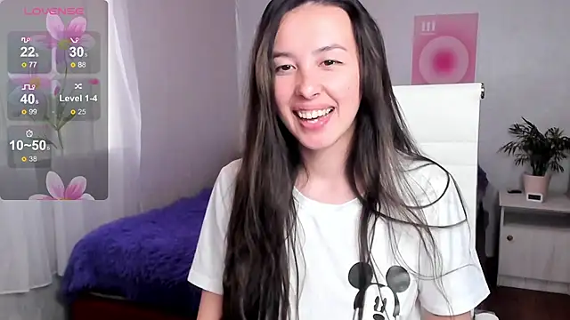 Chat XXX Live Geisha_Anna