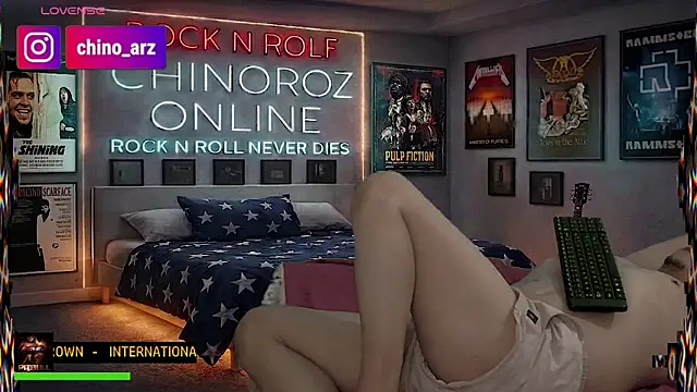 عرض كام chino_roz