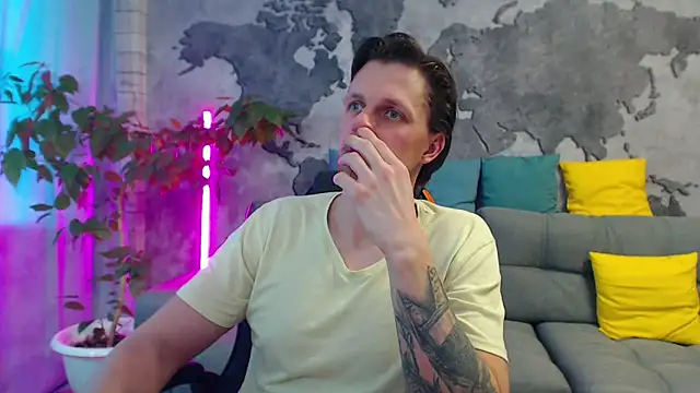 Czat XXX na żywo – VikingChrisss