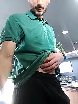 LiL-DRapXXX 웹캠 쇼