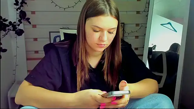 แชท XXX สดของ Josephine_Kiss