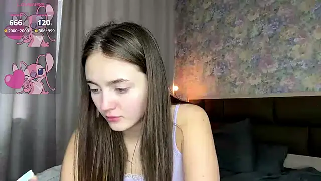 LoraDavi Chat XXX in diretta