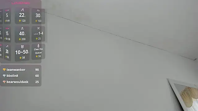 PamelaBliss – Live XXX-chat