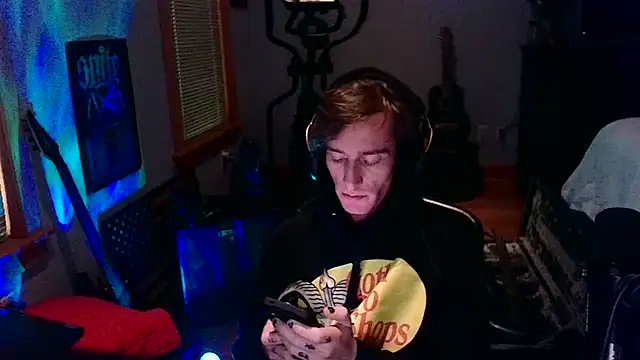 LEVIATHANX666のライブXXXチャット