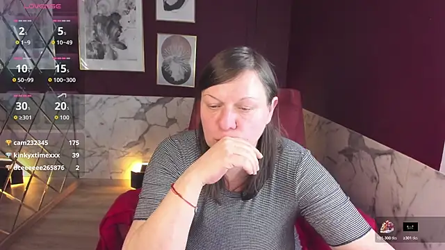 KellyPerfection: απευθείας συνομιλία ΧΧΧ