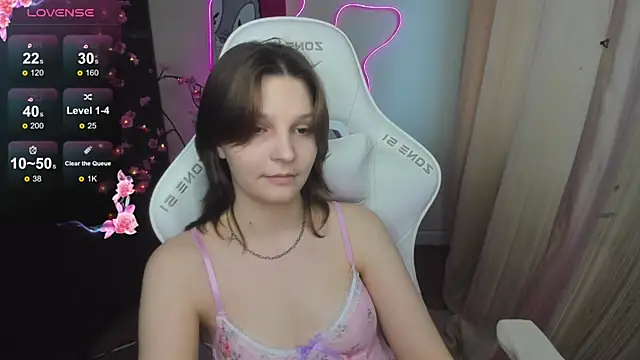 AudreyyKim Chat XXX in diretta