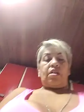 DirtyBIiancaのウェブカメラショー