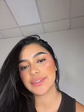 Show de EvaBlazeXXX na webcam