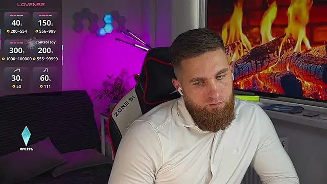 Sweeet__boyのウェブカメラショー