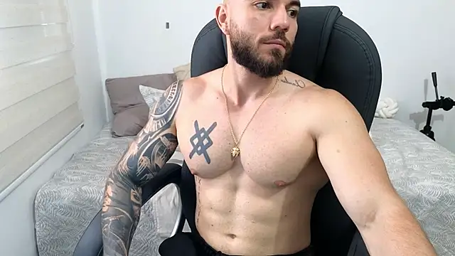 Isaac_Carter Show Webcam