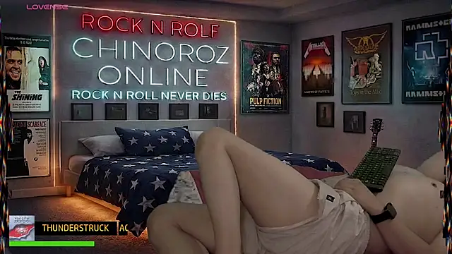 chino_roz Chat XXX live
