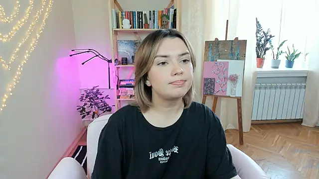 BrightDani Adlı Modelin Canlı XXX Sohbeti