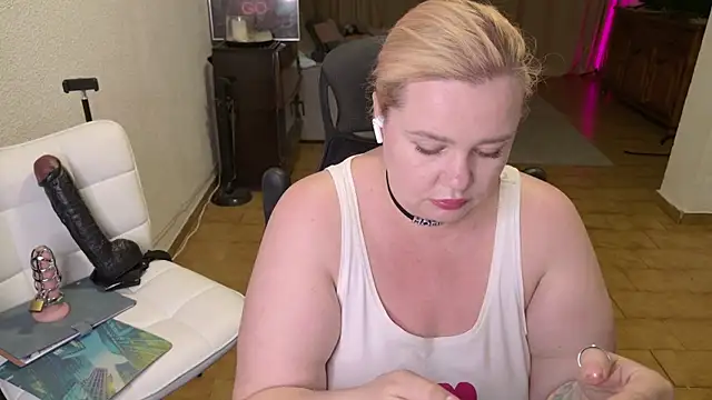 MargotGrey's Live XXX Chat