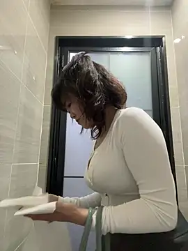 Molly-xiaoのウェブカメラショー