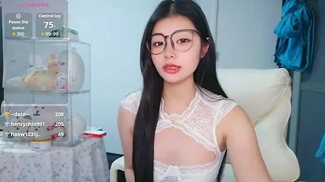 Chatroom XXX en direct de -XiaoYu-777