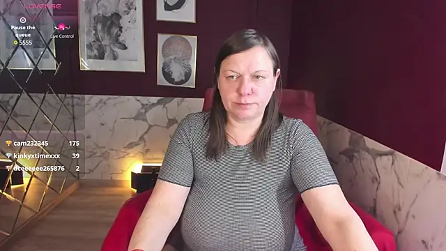 KellyPerfection Chat XXX in diretta