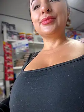 Pertunjukan Kamera Web sammyqueenx21