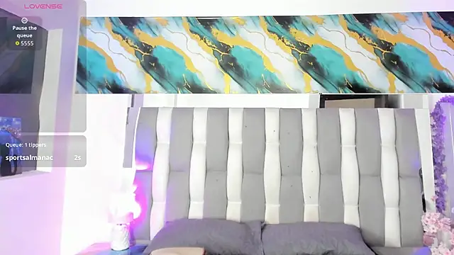 IsaDiiaz – Live XXX-chat