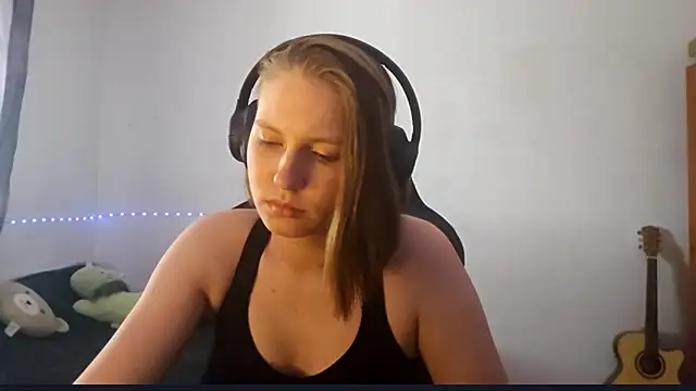 Webkamerová show WesleyFrohling