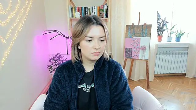 Chatroom XXX en direct de BrightDani