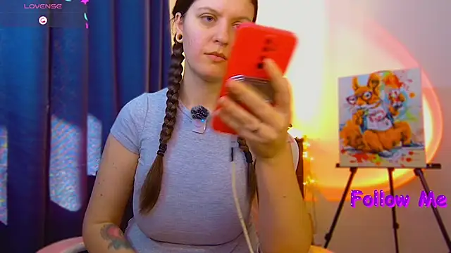 Chat XXX Live Ann_mikela