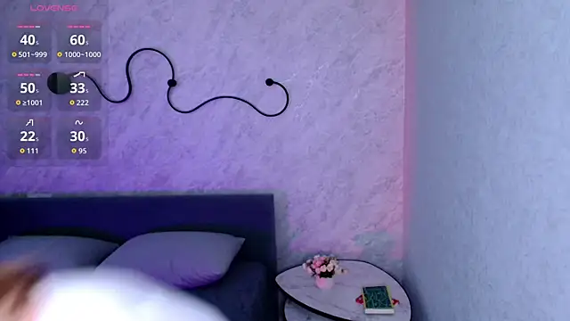 LulyDOLLのウェブカメラショー