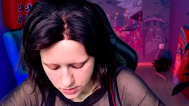 LidaDarknetn Live XXX chat