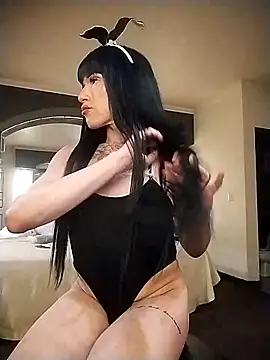 Show webcam de Afryyca