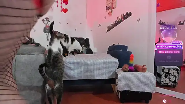 keila_j Obrolan Langsung XXX